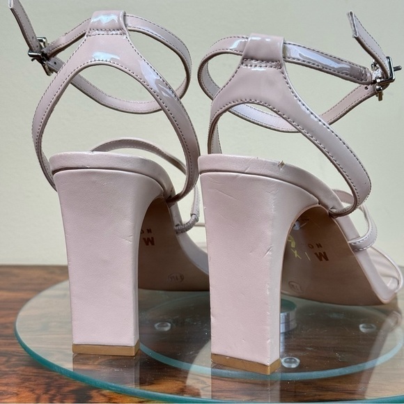 Mix No. 6 Aliciana Sandal - beige leather - size 11 - Picture 13 of 16